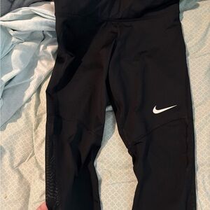 Nike Dri-FIT Black Leggings